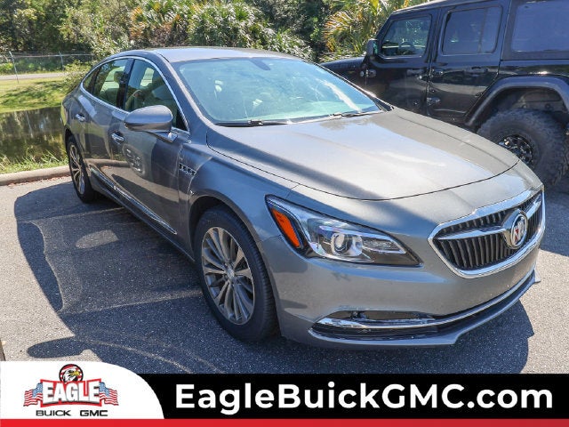 2019 Buick LaCrosse Preferred