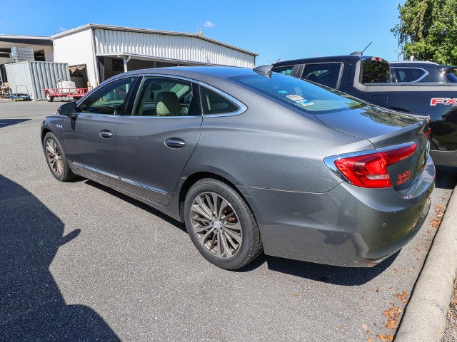 2019 Buick LaCrosse Preferred