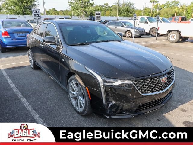 2022 Cadillac Ct4 Luxury
