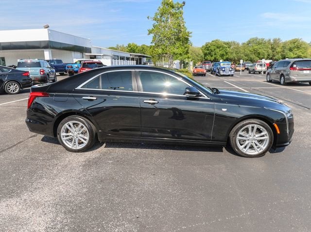 2022 Cadillac CT4 Luxury