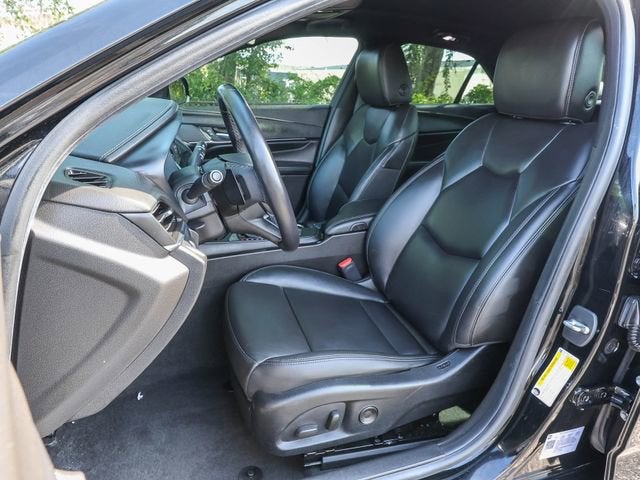 2022 Cadillac CT4 Luxury