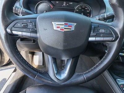 2022 Cadillac CT4 Luxury