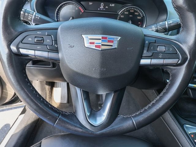 2022 Cadillac CT4 Luxury