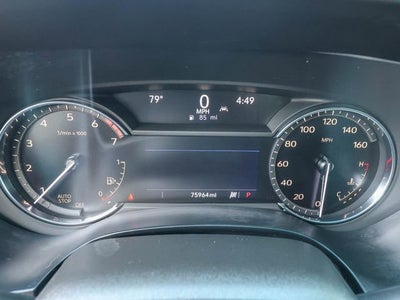 2022 Cadillac CT4 Luxury