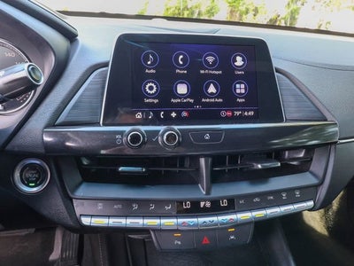 2022 Cadillac CT4 Luxury