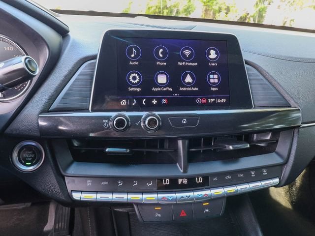 2022 Cadillac CT4 Luxury