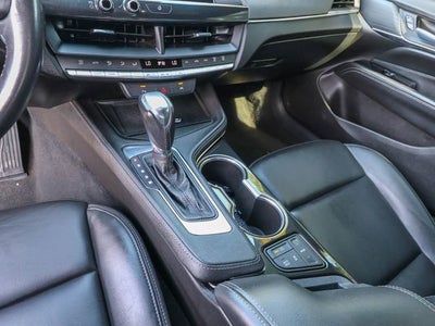 2022 Cadillac CT4 Luxury