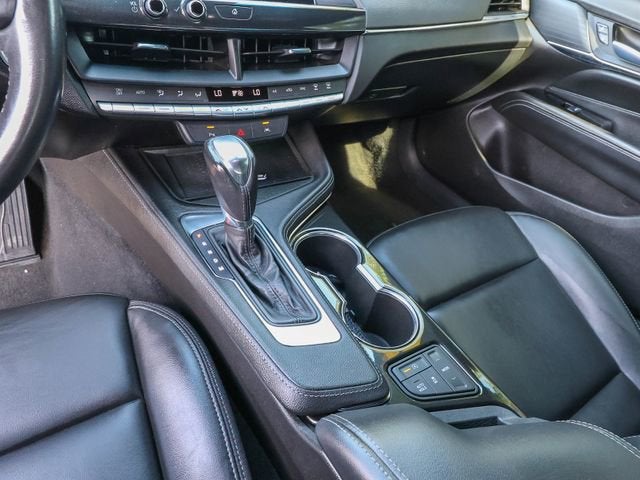 2022 Cadillac CT4 Luxury