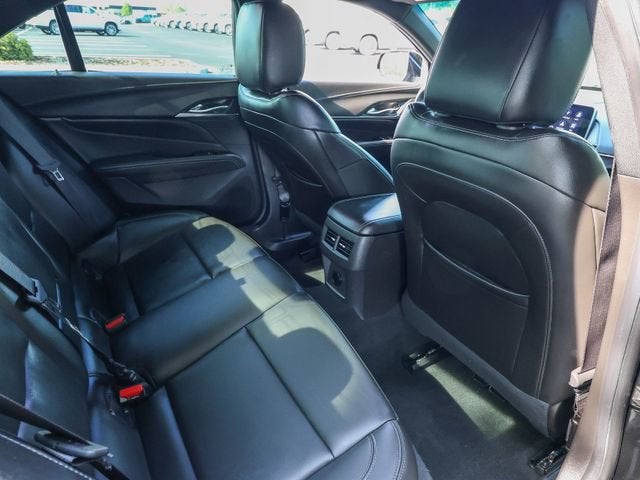 2022 Cadillac CT4 Luxury