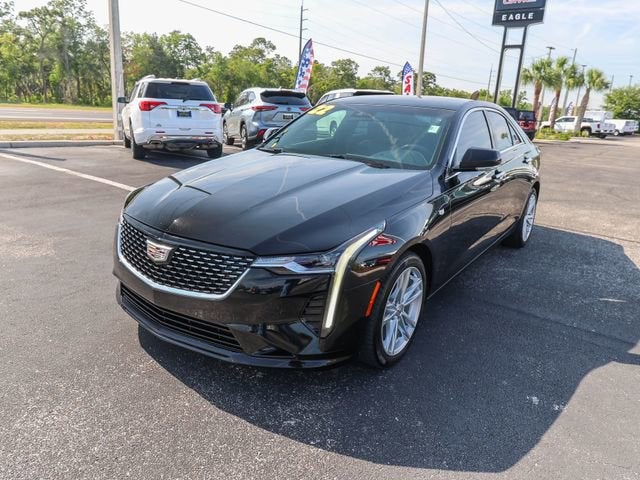 2022 Cadillac CT4 Luxury
