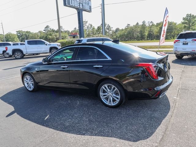 2022 Cadillac CT4 Luxury