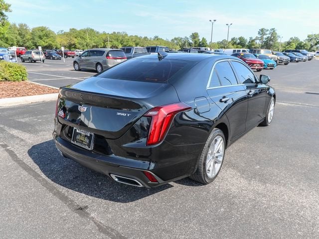 2022 Cadillac CT4 Luxury
