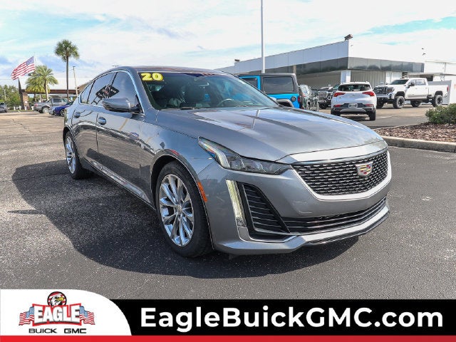 2020 Cadillac CT5