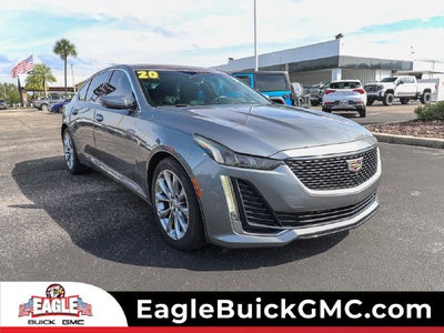 2020 Cadillac CT5 Premium Luxury