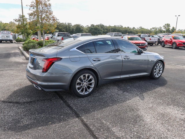 2020 Cadillac CT5 Premium Luxury