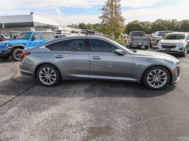 2020 Cadillac CT5 Premium Luxury