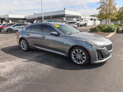 2020 Cadillac CT5 Premium Luxury