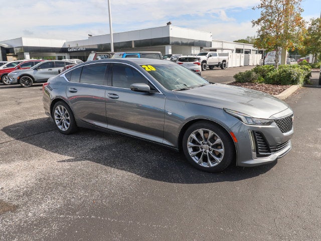 2020 Cadillac CT5 Premium Luxury