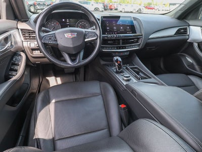 2020 Cadillac CT5 Premium Luxury