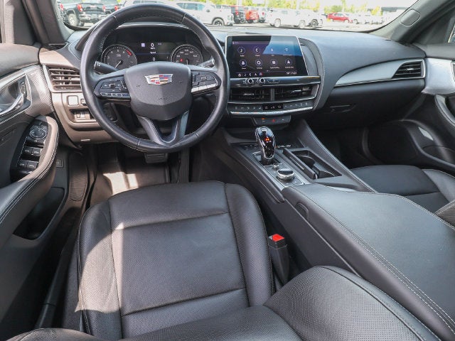 2020 Cadillac CT5 Premium Luxury