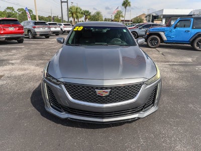 2020 Cadillac CT5 Premium Luxury