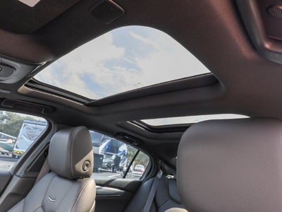 2020 Cadillac CT5 Premium Luxury