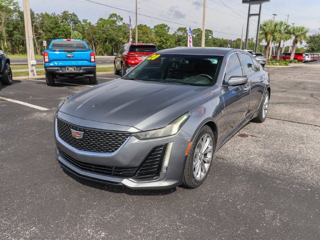 2020 Cadillac CT5 Premium Luxury