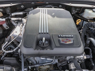 2020 Cadillac CT5 Premium Luxury