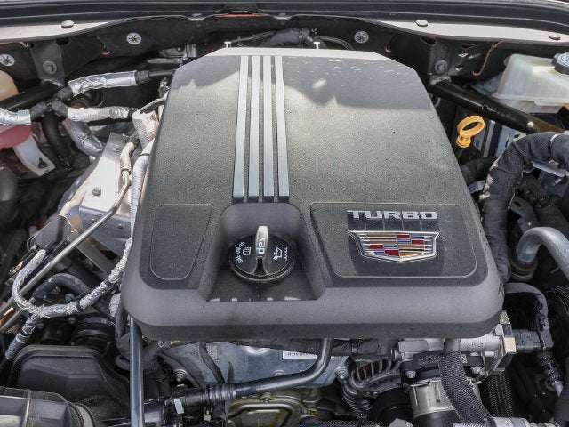 2020 Cadillac CT5 Premium Luxury