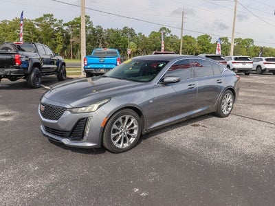 2020 Cadillac CT5 Premium Luxury