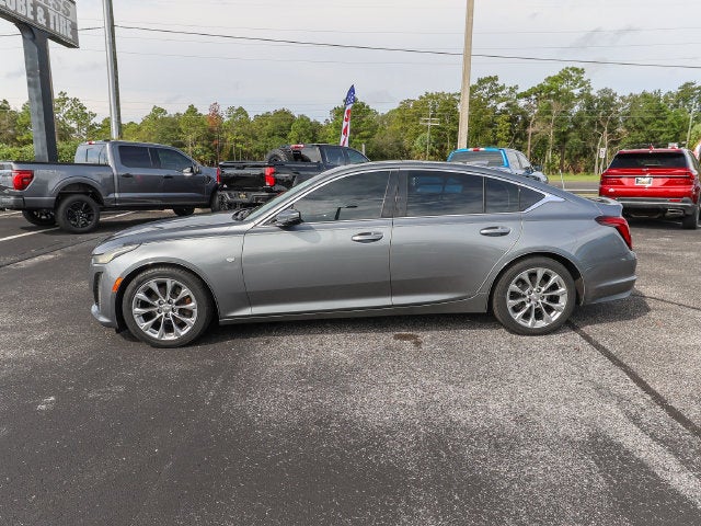 2020 Cadillac CT5 Premium Luxury