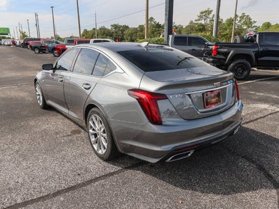 2020 Cadillac CT5 Premium Luxury