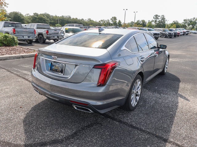 2020 Cadillac CT5 Premium Luxury