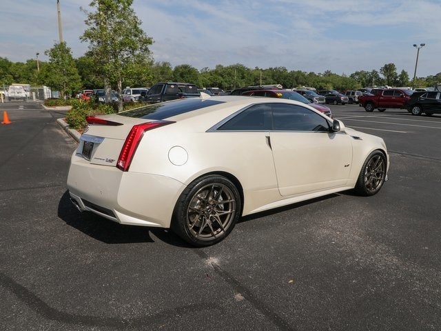 2014 Cadillac CTS-V Base