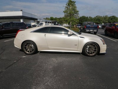 2014 Cadillac CTS-V Base