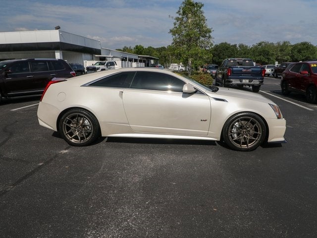 2014 Cadillac CTS-V Base