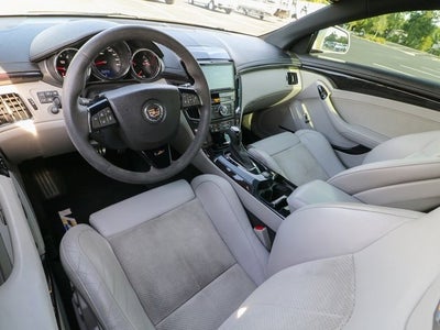 2014 Cadillac CTS-V Base