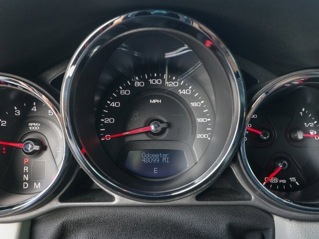 2014 Cadillac CTS-V Base