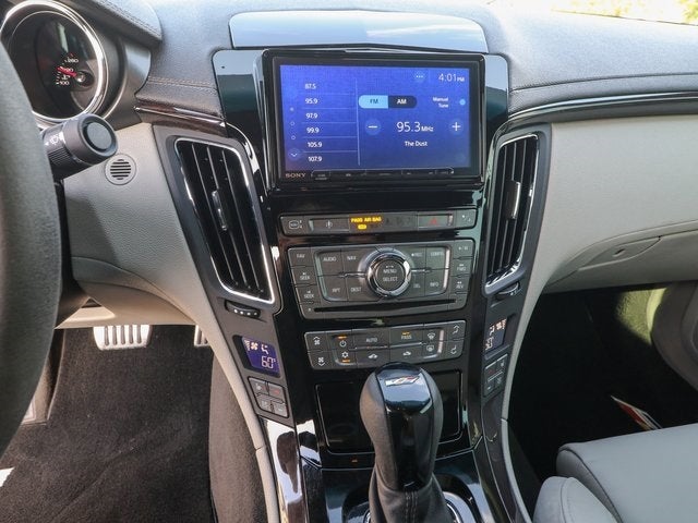 2014 Cadillac CTS-V Base