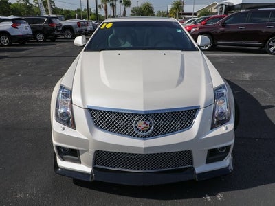 2014 Cadillac CTS-V Base