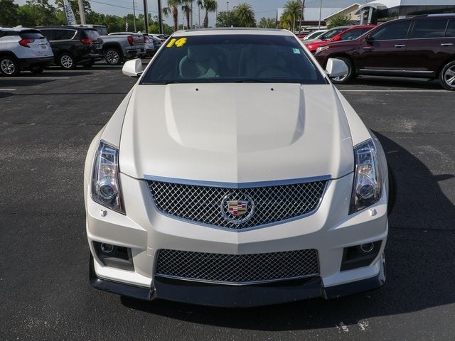 2014 Cadillac CTS-V Base