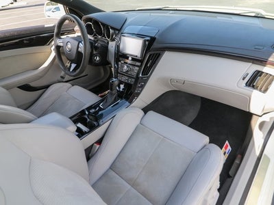 2014 Cadillac CTS-V Base