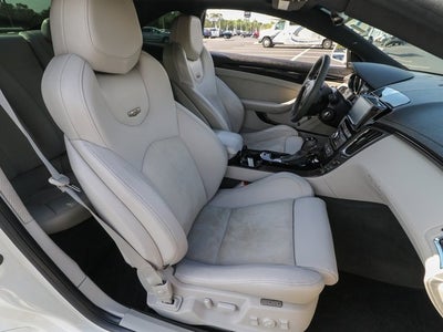 2014 Cadillac CTS-V Base