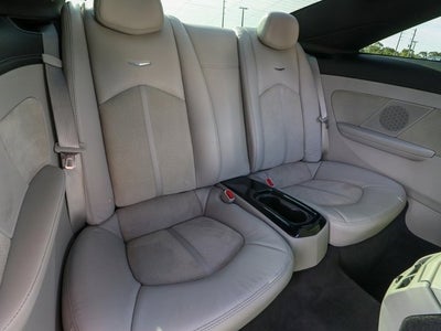 2014 Cadillac CTS-V Base