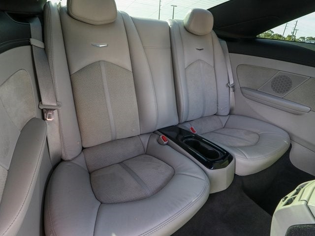 2014 Cadillac CTS-V Base