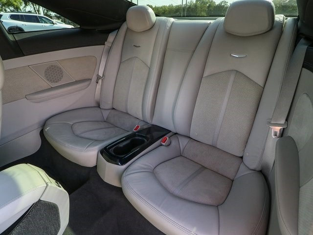 2014 Cadillac CTS-V Base