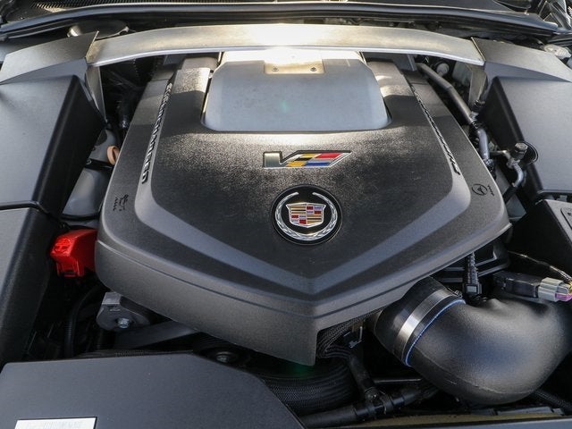 2014 Cadillac CTS-V Base