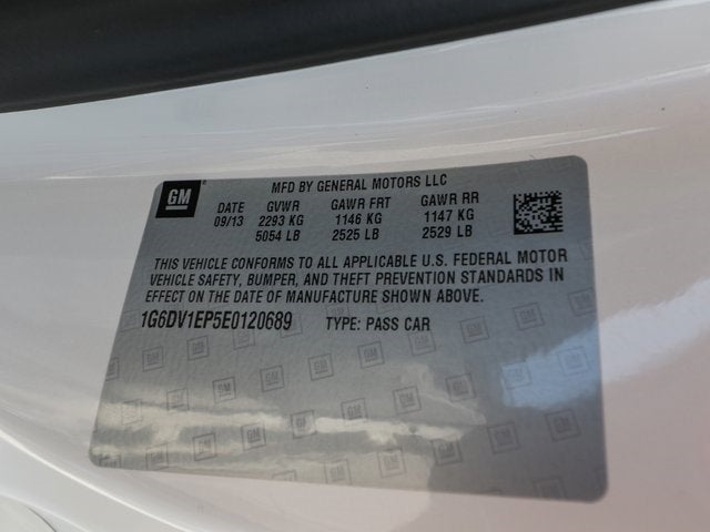 2014 Cadillac CTS-V Base