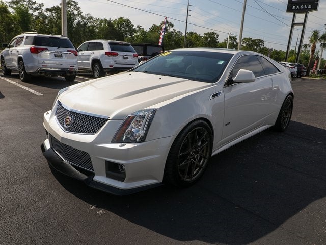 2014 Cadillac CTS-V Base