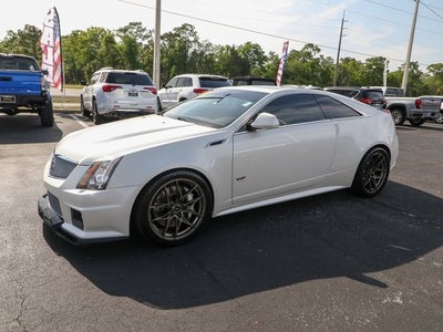 2014 Cadillac CTS-V Base